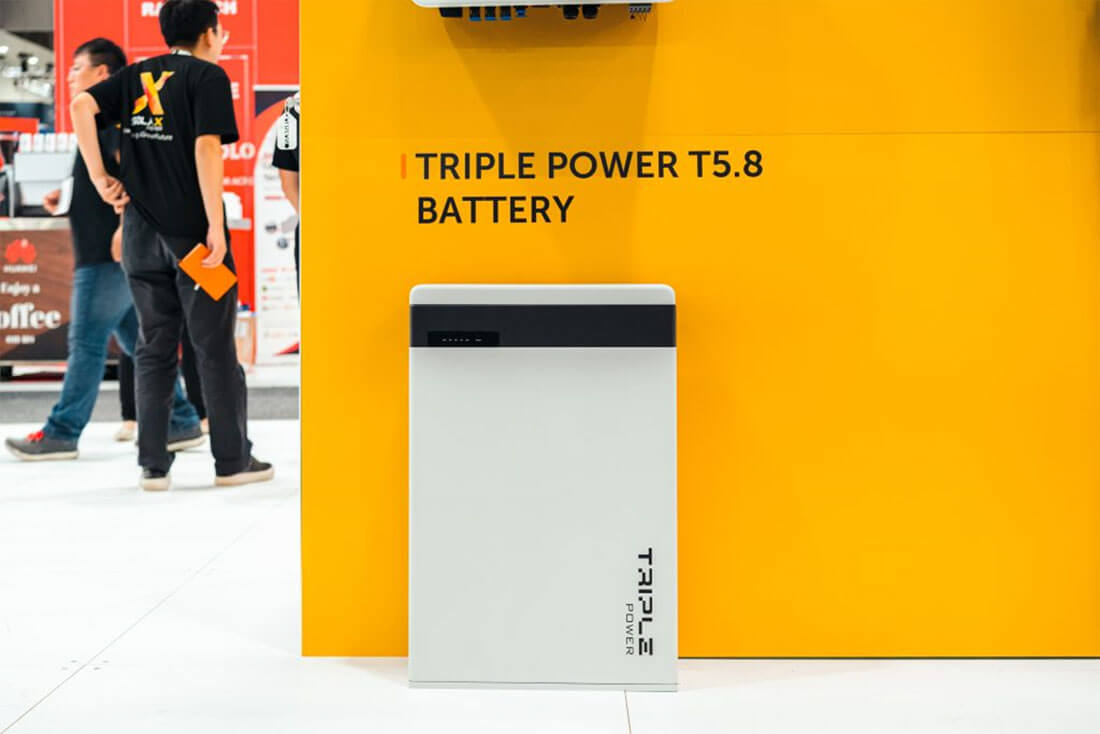 All-Energy Australia 2022- SolaX Advances Australia&rsquo;s Energy Transition