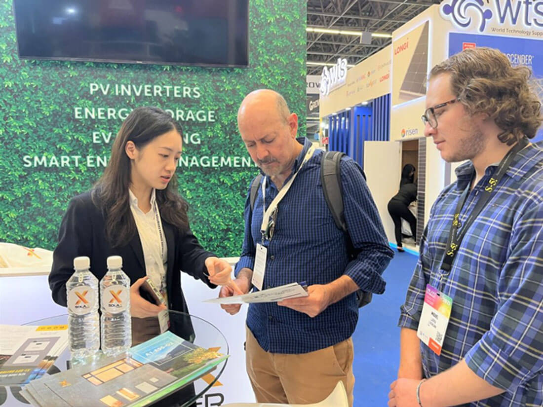 SOLAR STORAGE + MEXICO 2023 &ndash; SolaX Continues to Expand Impressive Product in Mexico