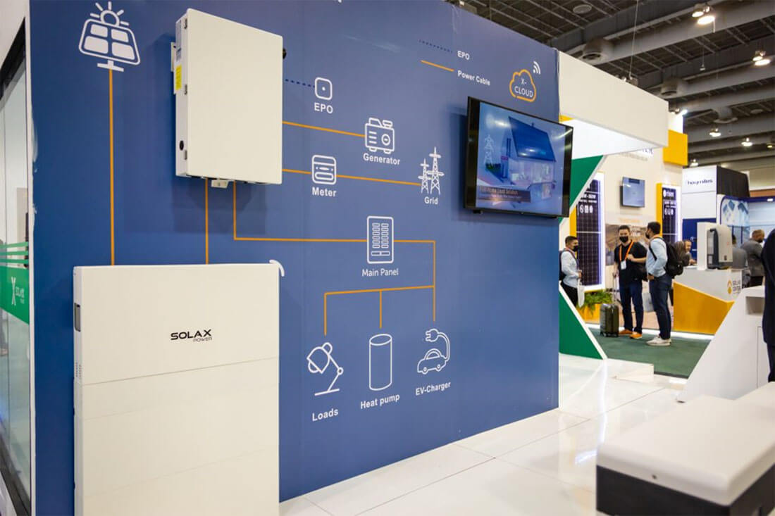 The Green Expo 2022-Embrace Mexico&rsquo;s Sustainable Future with SolaX